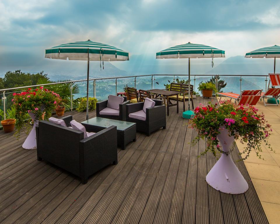 Al Ponte Hotel กาเดอมาริโอ ภายนอก รูปภาพ