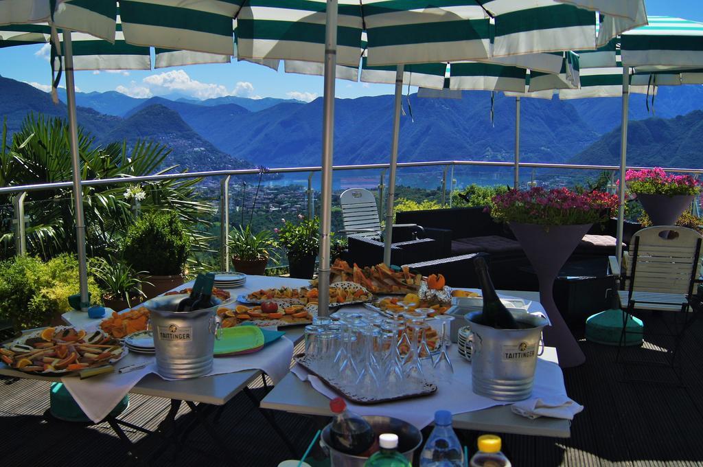 Al Ponte Hotel กาเดอมาริโอ ภายนอก รูปภาพ