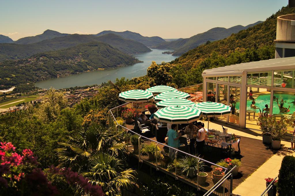 Al Ponte Hotel กาเดอมาริโอ ภายนอก รูปภาพ