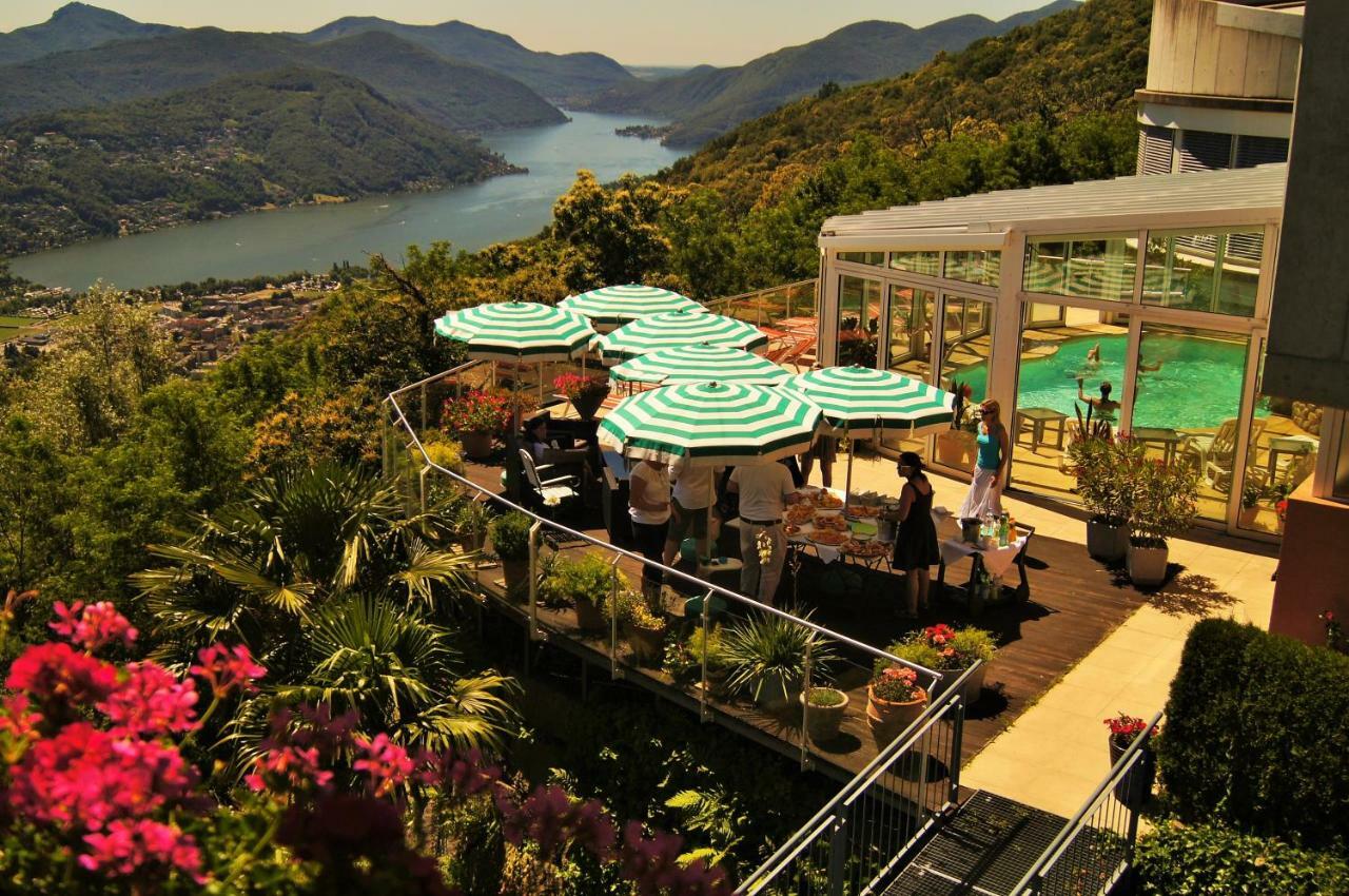 Al Ponte Hotel กาเดอมาริโอ ภายนอก รูปภาพ